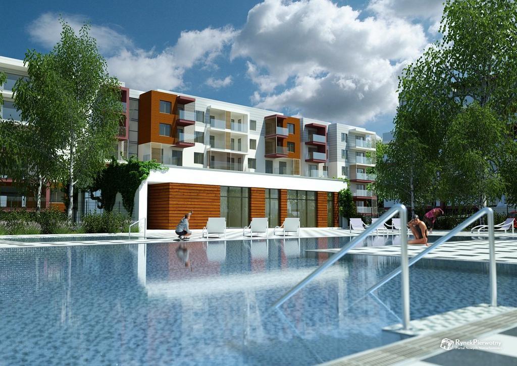 Apartament W Poblizu Morza Kolobrzeg Luaran gambar